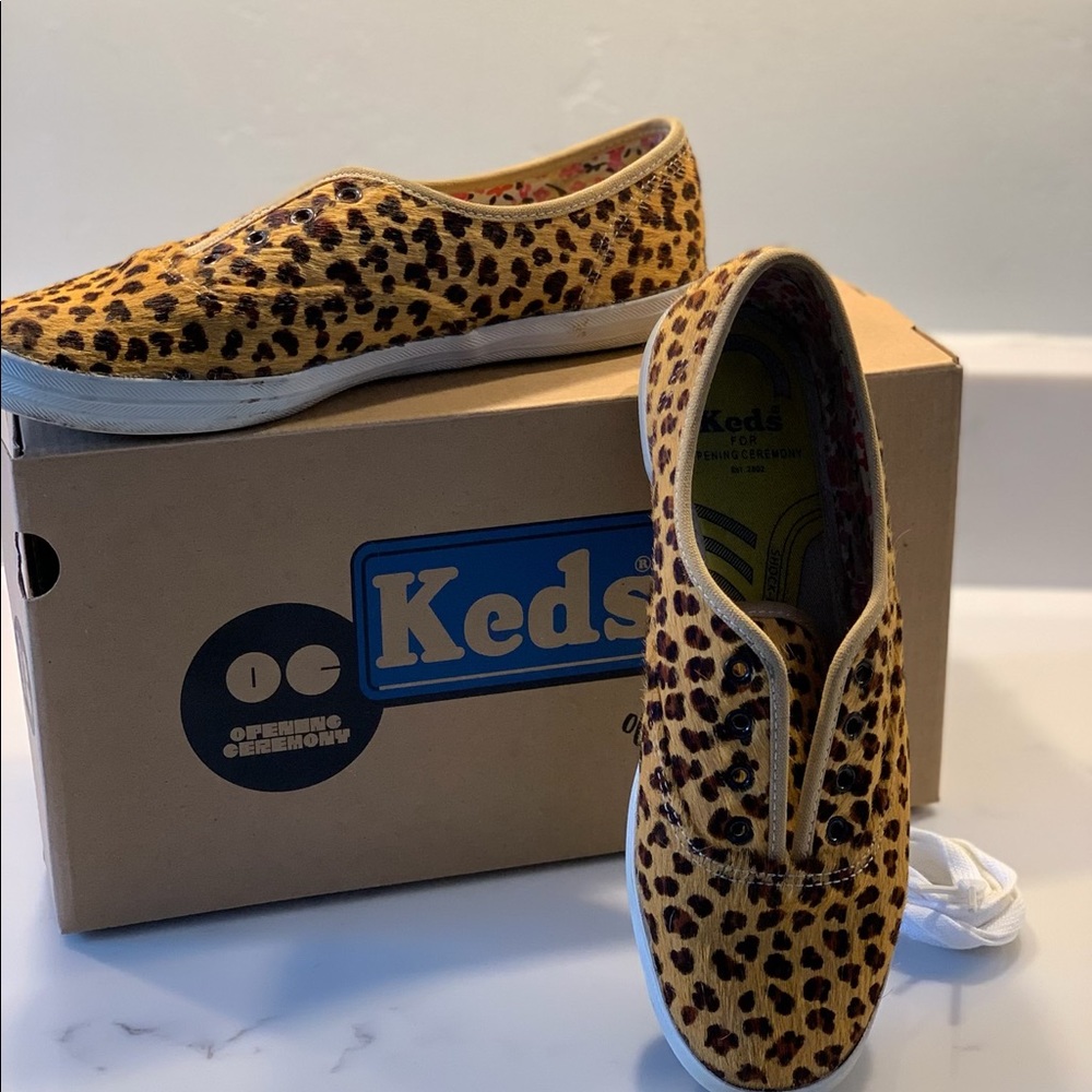Sz 7 Keds + Opening Ceremony Sneakers